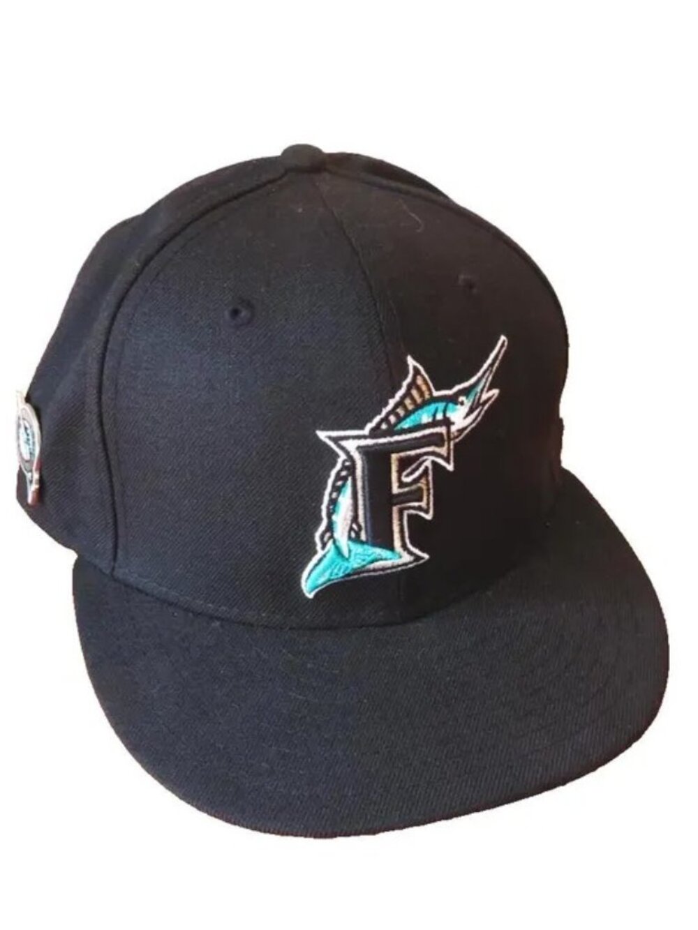 Vintage New Era FLORIDA MARLINS, Cooperstown Collection 59FIFTY fitted